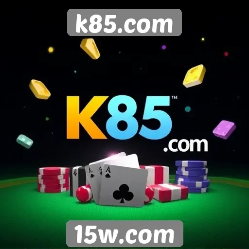 Recursos exclusivos disponíveis em k85.com