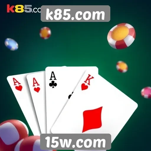 Principais recursos do k85.com para jogadores iniciantes