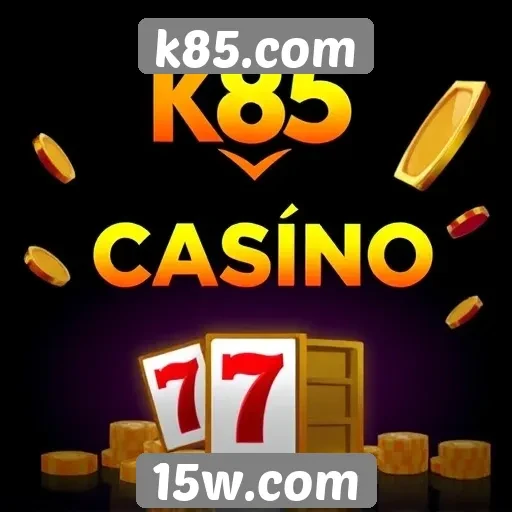 k85.com traz novos jogos de cassino online