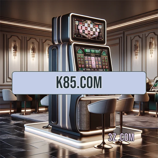 Recursos de Login do Site k85.com para Jogadores Empolgados