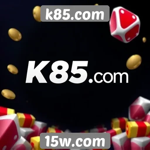 Promoções e bônus disponíveis no k85.com