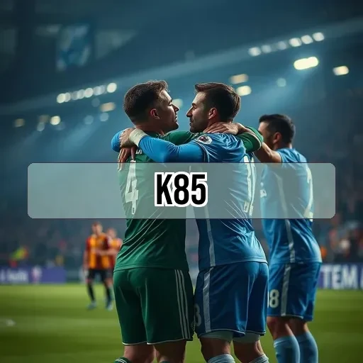 k85.com: Promoções Imperdíveis para Jogadores que Querem Ganhar Mais